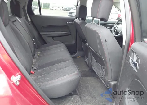 2015 GMC Terrain Sle-1 из США, поврежденный, VIN 2GKALMEK1F6311891